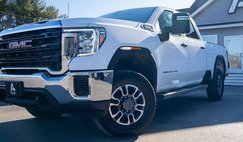 2023 GMC Sierra 3500HD Pro