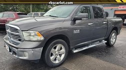 2015 Ram Ram Pickup 1500 Big Horn