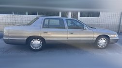 1999 Cadillac DeVille Base