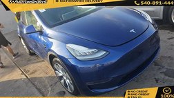 2020 Tesla Model Y Long Range