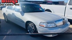 2005 Lincoln Town Car Signature Limited