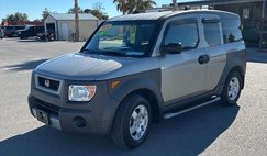 2004 Honda Element EX