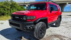 2012 Toyota FJ Cruiser Base