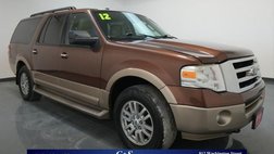 2012 Ford Expedition EL XLT