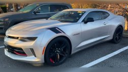 2018 Chevrolet Camaro LT