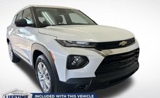 2021 Chevrolet TrailBlazer LS