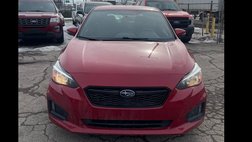 2017 Subaru Impreza Sport