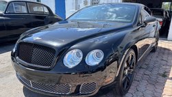 2008 Bentley Continental GT