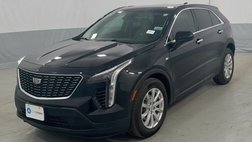 2022 Cadillac XT4 Luxury