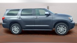 2016 Toyota Sequoia Platinum