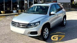 2013 Volkswagen Tiguan S