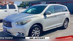 2015 Infiniti QX60 Base