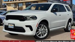 2024 Dodge Durango GT Plus
