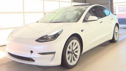 2022 Tesla Model 3 Base