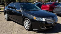 2010 Lincoln MKZ Base