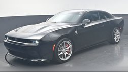 2024 Dodge Charger Daytona Scat Pack