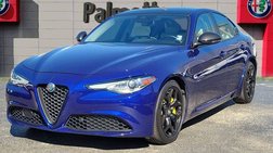 2021 Alfa Romeo Giulia Sprint