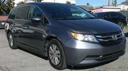 2014 Honda Odyssey EX-L