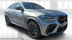 2021 BMW X6 M Base