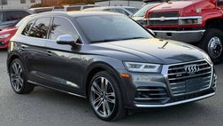 2018 Audi SQ5 3.0T quattro Prestige