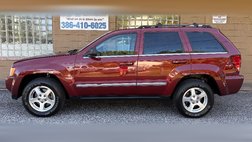 2007 Jeep Grand Cherokee Limited