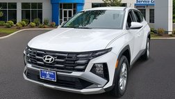 2025 Hyundai Tucson SE