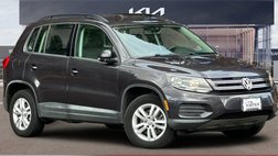 2016 Volkswagen Tiguan S