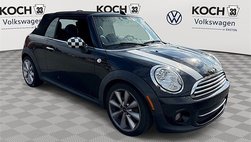 2014 MINI Convertible Cooper