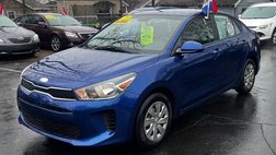 2019 Kia Rio LX