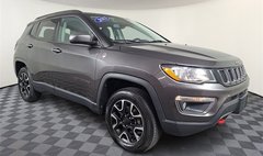 2021 Jeep Compass Trailhawk