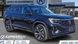 2025 Volkswagen Atlas SEL Premium R-Line 4Motion