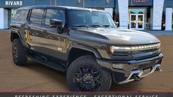 2025 GMC HUMMER EV 2X