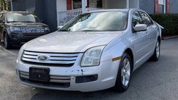 2009 Ford Fusion SE