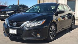 2017 Nissan Altima 2.5 SV