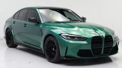 2023 BMW M3 Competition