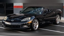2005 Chevrolet Corvette Base