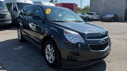 2013 Chevrolet Equinox LS