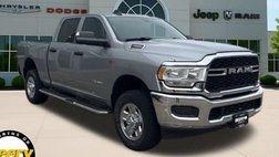 2021 Ram Ram Pickup 2500 Tradesman