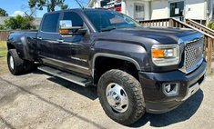2015 GMC Sierra 3500HD Denali