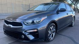 2021 Kia Forte FE