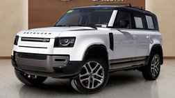 2024 Land Rover Defender 110 P400 X-Dynamic SE