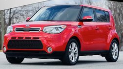 2016 Kia Soul !