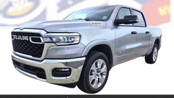 2026 Ram Ram Pickup 1500 Big Horn