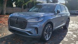 2025 Lincoln Aviator Reserve