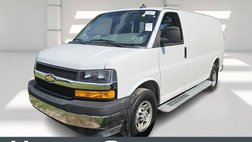 2022 Chevrolet Express 2500