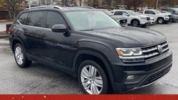 2019 Volkswagen Atlas V6 SE