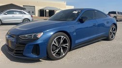 2023 Audi e-tron GT quattro Prestige