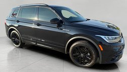 2022 Volkswagen Tiguan SE R-Line Black 4Motion