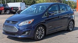 2017 Ford C-Max Hybrid Titanium