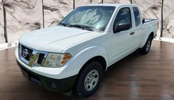 2013 Nissan Frontier S
